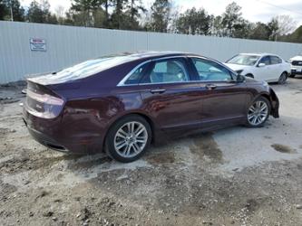 LINCOLN MKZ