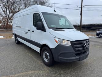 MERCEDES-BENZ SPRINTER 2500