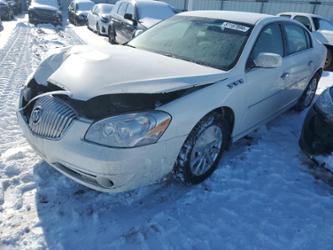 BUICK LUCERNE CXL