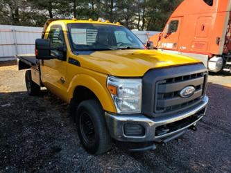 FORD F-350 SUPER DUTY