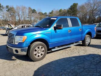 FORD F-150 SUPERCREW