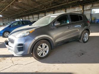 KIA SPORTAGE LX