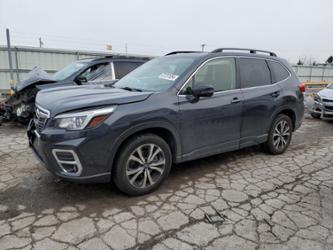 SUBARU FORESTER LIMITED