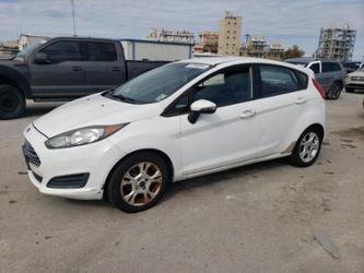 FORD FIESTA SE