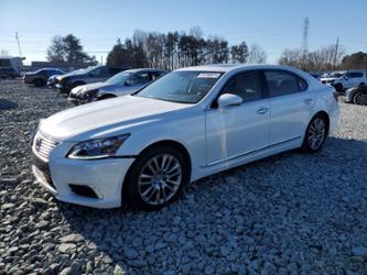 LEXUS LS 460 460L