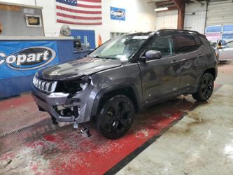 JEEP COMPASS LATITUDE