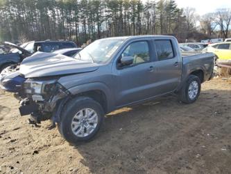 NISSAN FRONTIER S