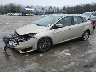 FORD FOCUS SE