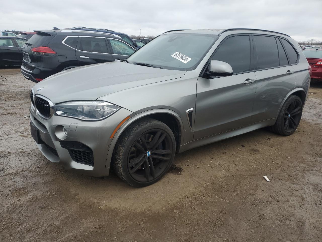 BMW X5 M