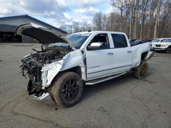 CHEVROLET SILVERADO K1500 LTZ