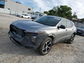 CHEVROLET TRAX 1RS