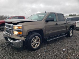 CHEVROLET SILVERADO C1500 LT