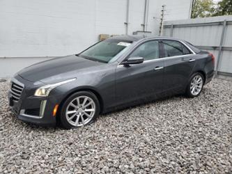 CADILLAC CTS