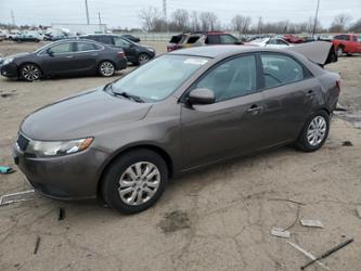 KIA FORTE EX