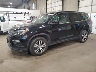 HONDA PILOT EXL