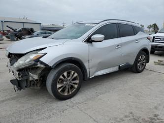 NISSAN MURANO S