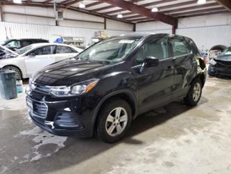 CHEVROLET TRAX LS