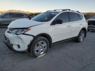 TOYOTA RAV4 LE