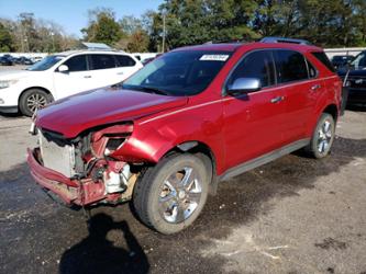 CHEVROLET EQUINOX LTZ