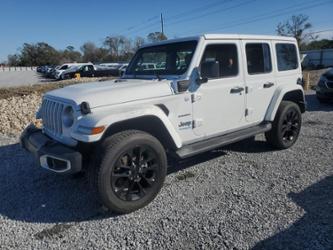 JEEP WRANGLER SAHARA 4XE