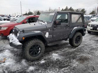 JEEP WRANGLER SPORT