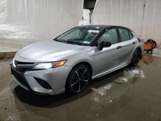 TOYOTA CAMRY XSE