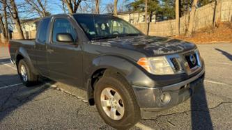 NISSAN FRONTIER KING CAB SE