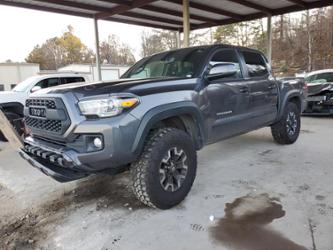 TOYOTA TACOMA DOUBLE CAB