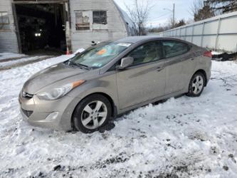 HYUNDAI ELANTRA GLS