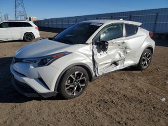 TOYOTA C-HR XLE