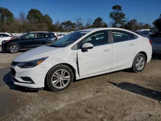 CHEVROLET CRUZE LT