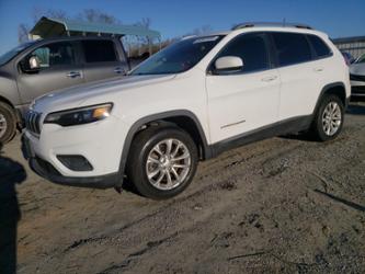 JEEP GRAND CHEROKEE LATITUDE