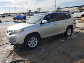 TOYOTA HIGHLANDER BASE