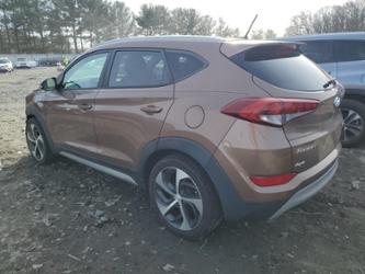 HYUNDAI TUCSON LIMITED