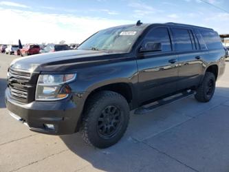 CHEVROLET SUBURBAN K1500 LT