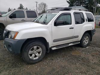 NISSAN XTERRA OFF ROAD