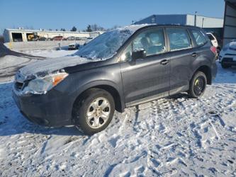 SUBARU FORESTER 2.5I