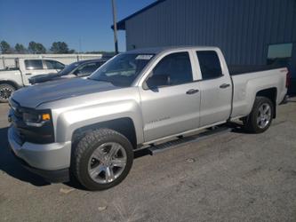 CHEVROLET SILVERADO K1500 CUSTOM