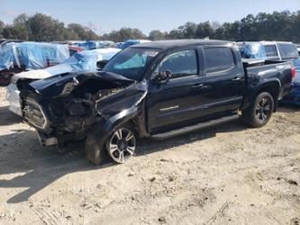 TOYOTA TACOMA DOUBLE CAB