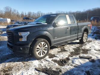 FORD F-150 SUPER CAB