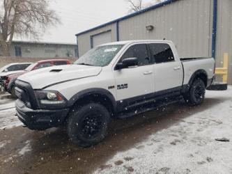 RAM 1500 REBEL