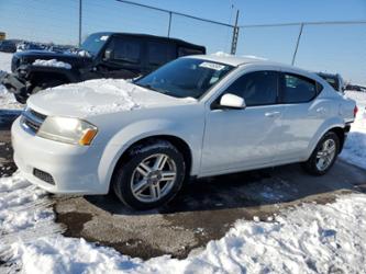 DODGE AVENGER SXT