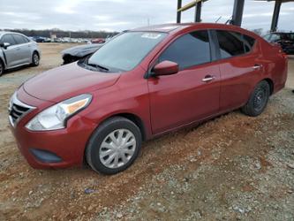 NISSAN VERSA S