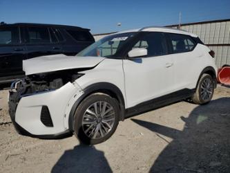 NISSAN KICKS SV