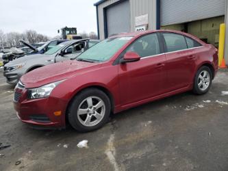 CHEVROLET CRUZE LT