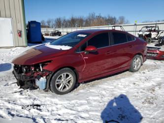 CHEVROLET CRUZE LT