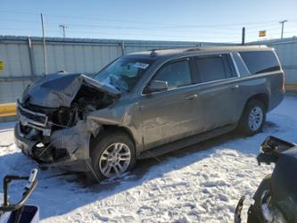 CHEVROLET SUBURBAN K1500 LS