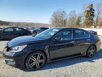 HONDA ACCORD SPORT SPECIAL EDITION