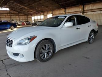 INFINITI M37 X