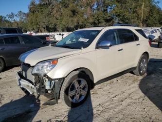 CHEVROLET EQUINOX LTZ